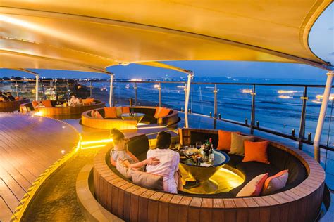 double six seminyak restaurants|ROOFTOP SUNSET BAR AT DOUBLE.